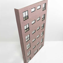 Load image into Gallery viewer, OO Gauge Building Low Relief Tower Laser Cut Kit OO005C