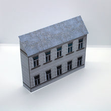 Load image into Gallery viewer, Low relief HO buildings