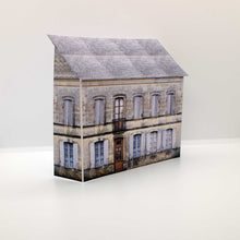 Load image into Gallery viewer, Low relief HO scale model buildings
