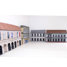 Load image into Gallery viewer, Low relief HO buildings