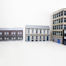 Load image into Gallery viewer, Low relief HO scale buildings
