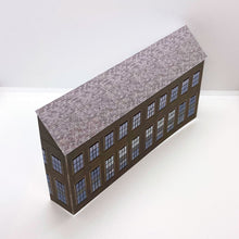 Load image into Gallery viewer, Card low relief OO gauge buildings
