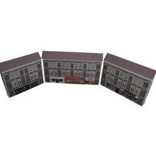 Load image into Gallery viewer, Low relief z gauge town shops