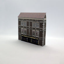 Load image into Gallery viewer, Low relief z gauge town shops