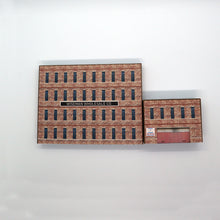 Load image into Gallery viewer, 2 N Gauge Industrial Buildings