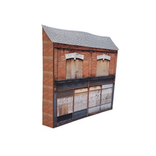 Load image into Gallery viewer, HO Scale Derelict Buildings (Set 39)