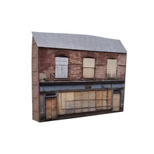 Load image into Gallery viewer, HO Scale Derelict Buildings (Set 39)