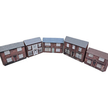 Load image into Gallery viewer, HO Scale Houses (Set 34)