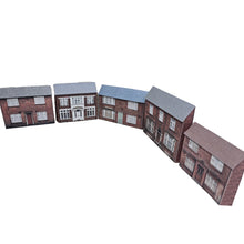 Load image into Gallery viewer, HO Scale Houses (Set 34)