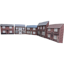 Load image into Gallery viewer, HO Scale Houses (Set 34)