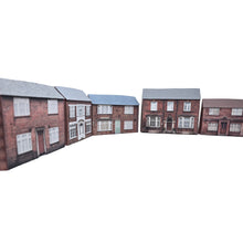 Load image into Gallery viewer, HO Scale Houses (Set 34)