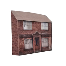 Load image into Gallery viewer, HO Scale Houses (Set 34)