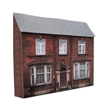 Load image into Gallery viewer, HO Scale Houses (Set 34)