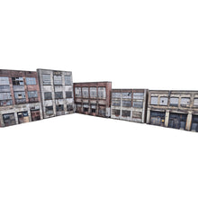 Load image into Gallery viewer, HO Scale Industrial Buildings (Set 037)