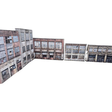 Load image into Gallery viewer, HO Scale Industrial Buildings (Set 037)