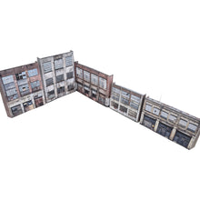 Load image into Gallery viewer, HO Scale Industrial Buildings (Set 037)