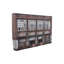 Load image into Gallery viewer, HO Scale Industrial Buildings (Set 037)