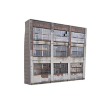 Load image into Gallery viewer, HO Scale Industrial Buildings (Set 037)