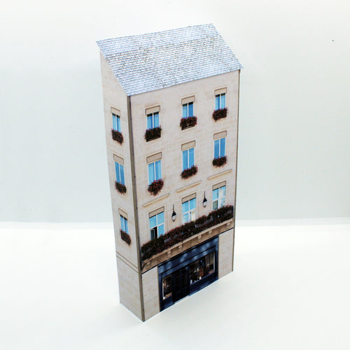 N Gauge Building & Shops  LR-C-118