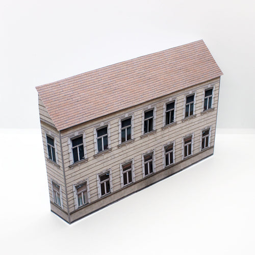 N Gauge Building LR-C-119