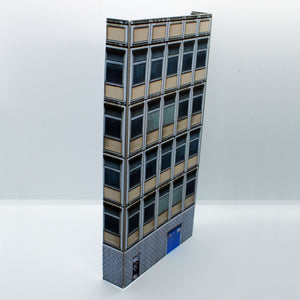 N Gauge Office Building (LR-C-129)