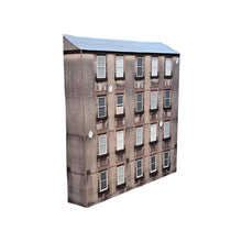 Load image into Gallery viewer, N Gauge Buildings Apartments (Set 52)