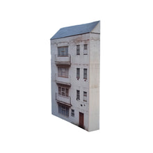 Load image into Gallery viewer, N Gauge Buildings Apartments (Set 52)