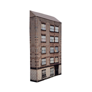 N Gauge Buildings Apartments (Set 52)