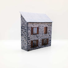 Load image into Gallery viewer, N Gauge Low Relief House (LR-H-005)