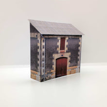 Load image into Gallery viewer, N Gauge Low Relief Houses (LR-H-007)