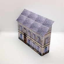 Load image into Gallery viewer, N Gauge Low Relief Houses (LR-H-010)