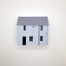 Load image into Gallery viewer, N Gauge Low Relief Houses (LR-H-014)