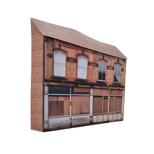 Load image into Gallery viewer, Derelict N Gauge Buildings (Set 55)