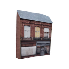 Load image into Gallery viewer, Derelict N Gauge Buildings (Set 55)