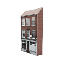 Load image into Gallery viewer, N Gauge High Street Shops (Set 53)