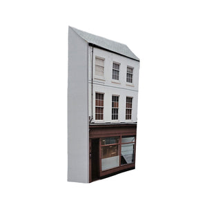 N Gauge High Street Shops (Set 53)