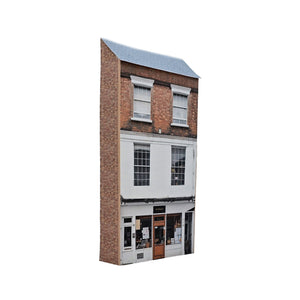 N Gauge High Street Shops (Set 53)