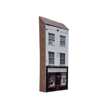 Load image into Gallery viewer, N Gauge High Street Shops (Set 53)