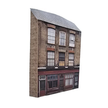 Load image into Gallery viewer, N Gauge High Street Shops (Set 54)