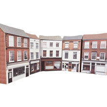 Load image into Gallery viewer, N Gauge High Street Shops (Set 53)