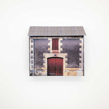 Load image into Gallery viewer, N Gauge Low Relief Houses (LR-H-007)