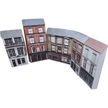 Load image into Gallery viewer, N Gauge High Street Shops (Set 54)