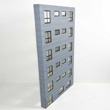 Load image into Gallery viewer, OO Gauge Building Low Relief Tower Laser Cut Kit OO005B