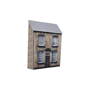 OO Gauge Houses Pack of 5 (SET 41)