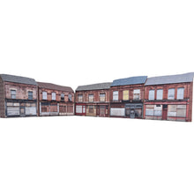 Load image into Gallery viewer, OO Gauge Derelict Buildings Pack of 5 (SET 44)