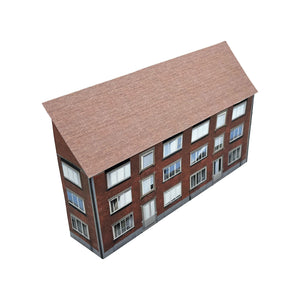 Printable Model Railway Building