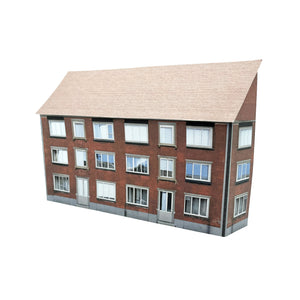 Printable Model Railway Building