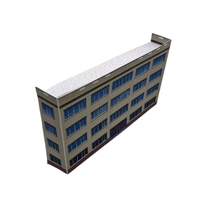 model railway building for N scale model railways