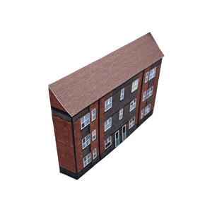 Printable Model Railway Building