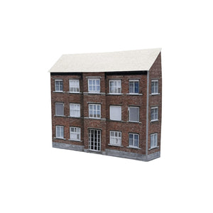 Printable Model Railway Building